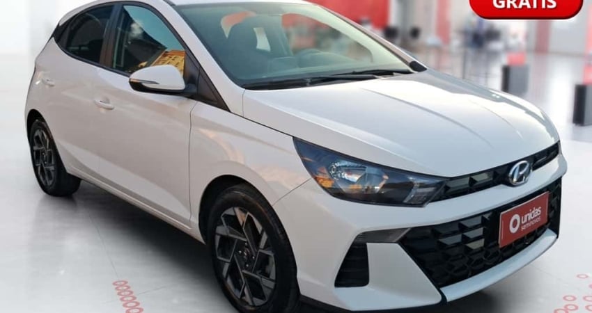 Hyundai Hb20 2024 1.0 tgdi flex comfort plus automático