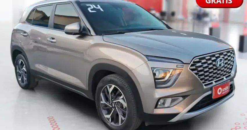 Hyundai Creta 2024 1.0 tgdi flex limited safety automático