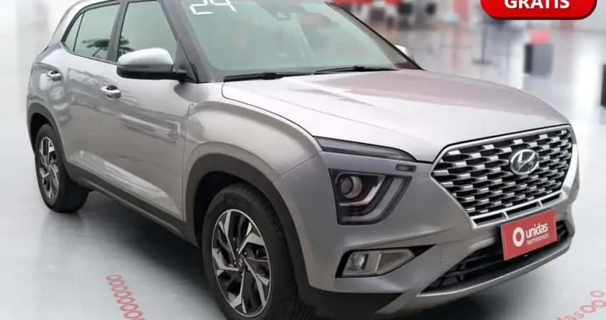 Hyundai Creta 2024 1.0 tgdi flex limited safety automático