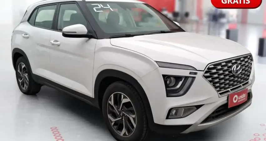 Hyundai Creta 2024 1.0 tgdi flex limited safety automático