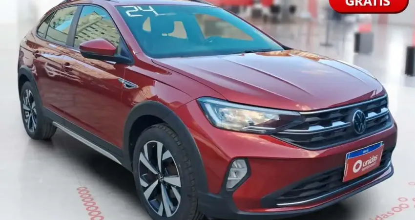 Volkswagen Nivus 2024 1.0 200 tsi total flex highline automático