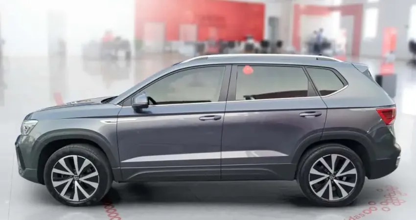Volkswagen Taos 2022 1.4 250 tsi total flex highline automático