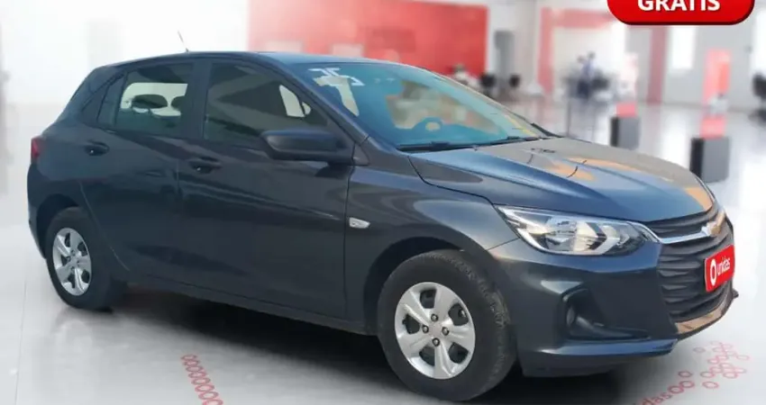 Chevrolet Onix 2025 1.0 flex manual