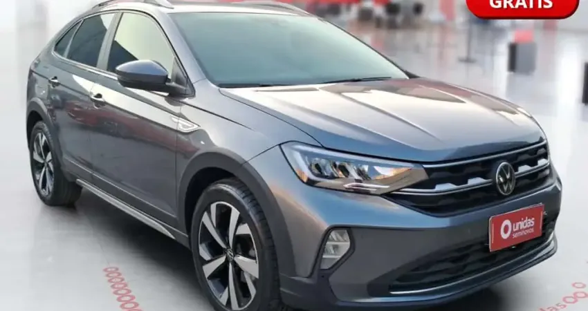 Volkswagen Nivus 2024 1.0 200 tsi total flex highline automático