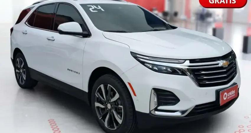 Chevrolet Equinox 2024 1.5 16v turbo gasolina premier awd automático