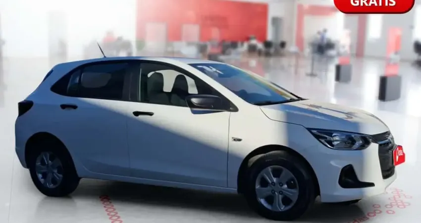 Chevrolet Onix 2024 1.0 flex manual