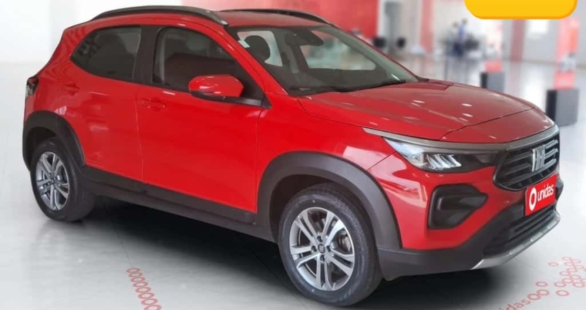 Fiat Pulse 2023 1.0 turbo 200 flex audace cvt