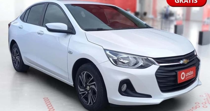 Chevrolet Onix 2024 1.0 flex plus lt manual