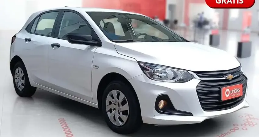 Chevrolet Onix 2024 1.0 flex manual