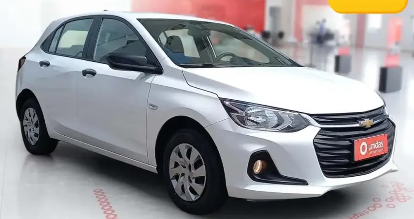 Chevrolet Onix 2024 1.0 flex manual