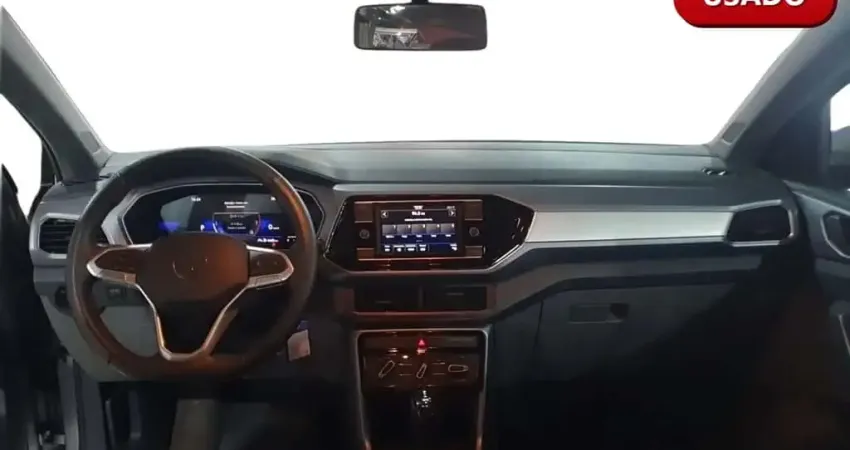 Volkswagen T-cross 2024 1.0 200 tsi total flex automático