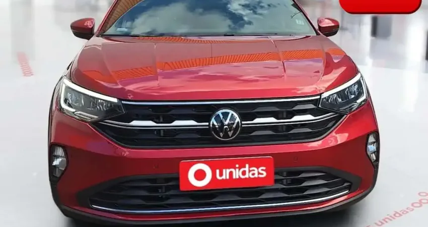 Volkswagen Nivus 2024 1.0 200 tsi total flex highline automático