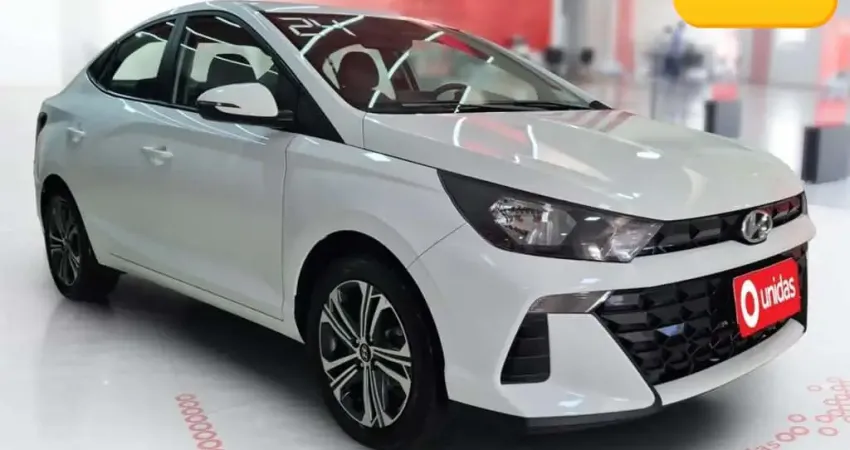 Hyundai Hb20s 2024 1.0 tgdi flex comfort plus automático