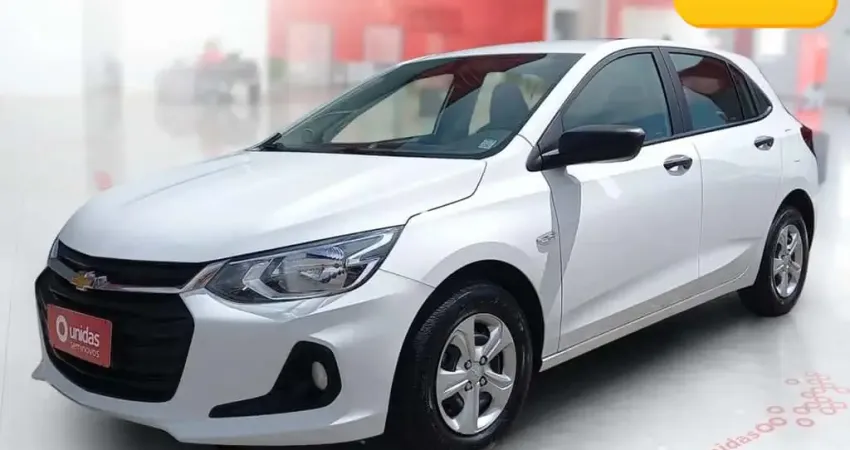 Chevrolet Onix 2024 1.0 flex manual