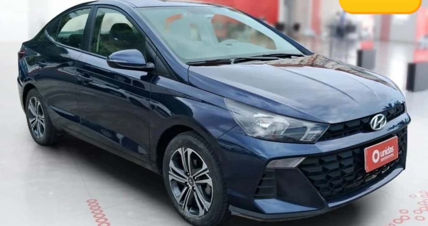 Hyundai Hb20s 2024 1.0 tgdi flex comfort automático