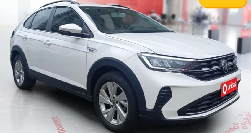 Volkswagen Nivus 2023 1.0 200 tsi total flex comfortline automático