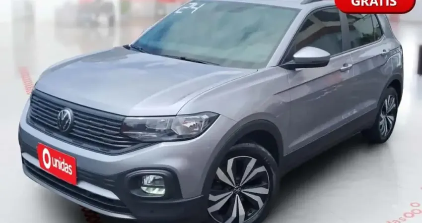 Volkswagen T-cross 2024 1.0 200 tsi total flex automático