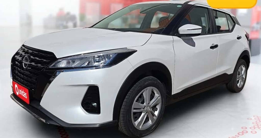 Nissan Kicks 2024 1.6 16v flexstart active xtronic