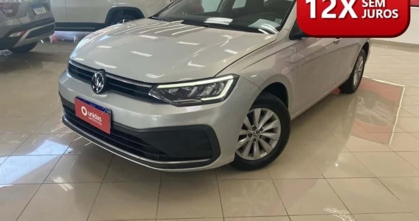 Volkswagen Virtus 2023 1.0 170 tsi automático