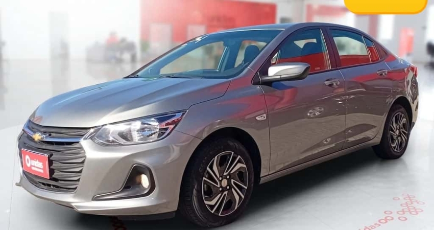 Chevrolet Onix 2024 1.0 flex plus lt manual