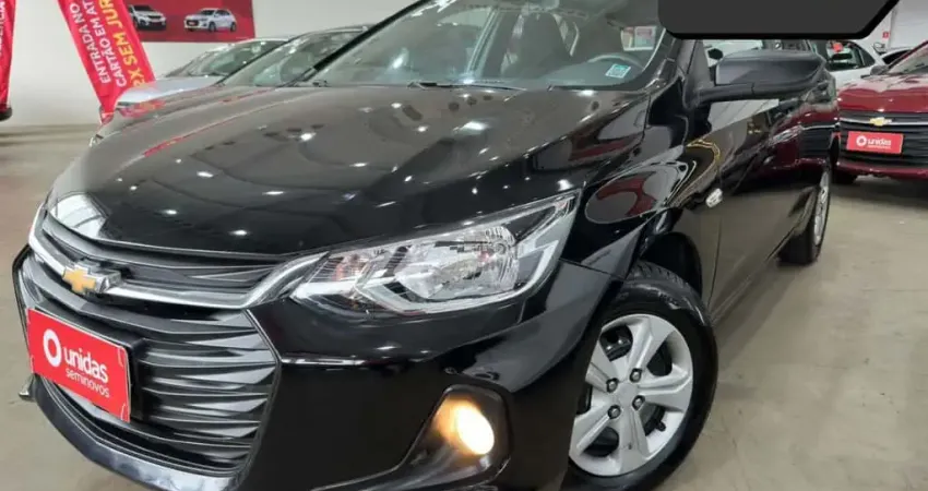 Chevrolet Onix 2024 1.0 flex manual