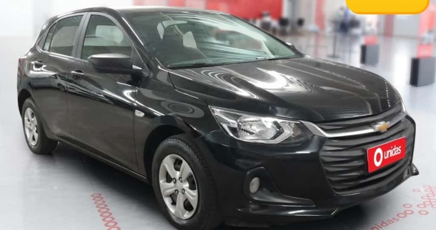 Chevrolet Onix 2024 1.0 flex manual