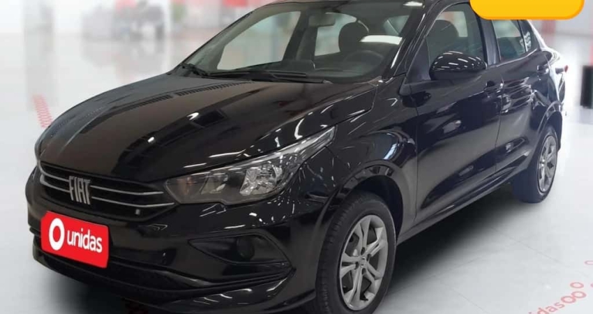 Fiat Cronos 2024 1.3 firefly flex drive cvt