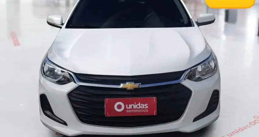 Chevrolet Onix 2023 1.0 flex lt manual