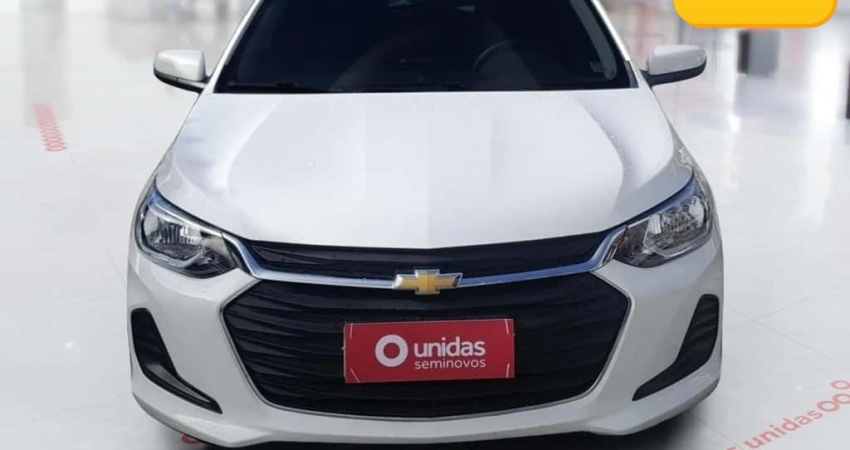 Chevrolet Onix 2023 1.0 flex lt manual
