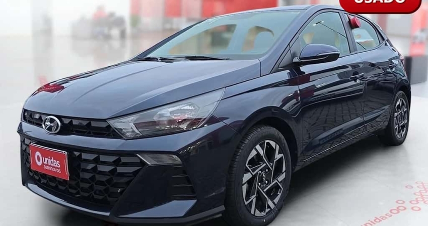 Hyundai Hb20 2024 1.0 tgdi flex comfort automático