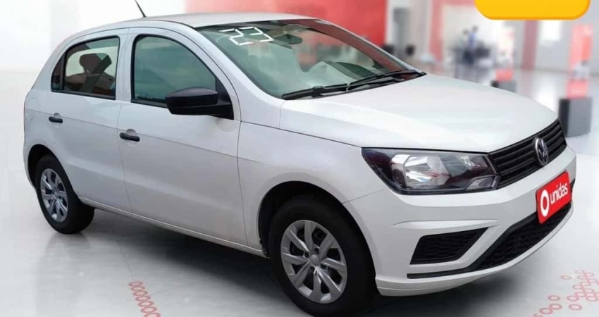 Volkswagen Gol 2023 1.0 12v mpi totalflex 4p manual