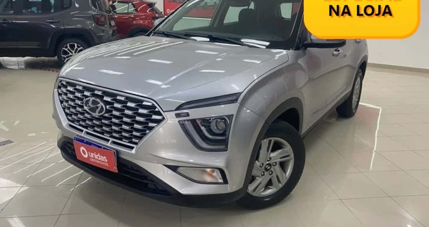 Hyundai Creta 2024 1.0 tgdi flex comfort plus automático