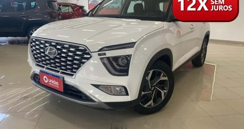 Hyundai Creta 2024 1.0 tgdi flex limited safety automático