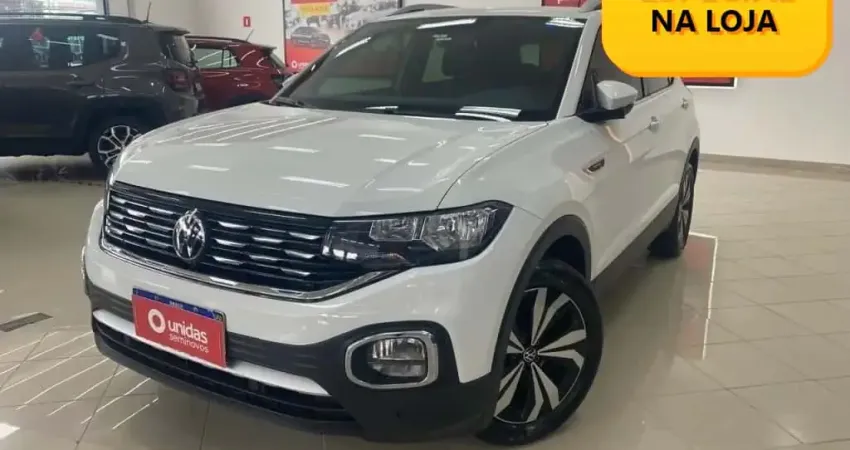 Volkswagen T-cross 2023 1.4 250 tsi total flex highline automático