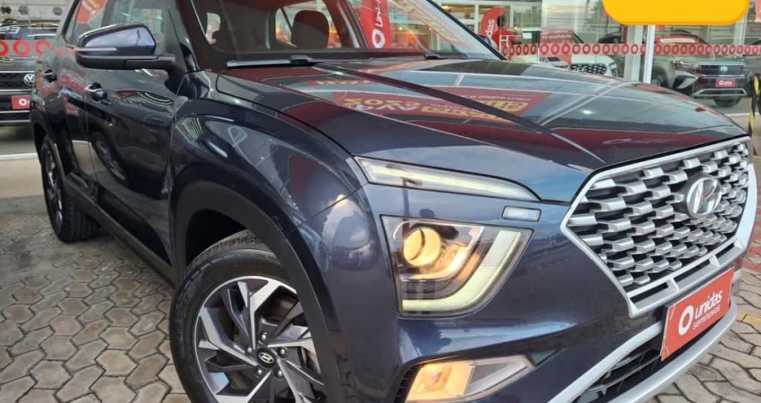 Hyundai Creta 2024 1.0 tgdi flex limited safety automático