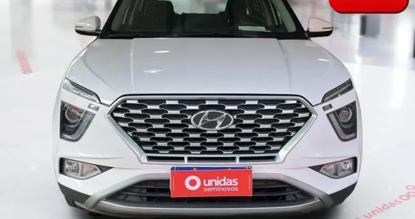 Hyundai Creta 2024 1.0 tgdi flex limited safety automático