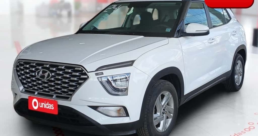 Hyundai Creta 2024 1.0 tgdi flex limited safety automático