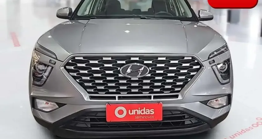 Hyundai Creta 2024 1.0 tgdi flex limited safety automático