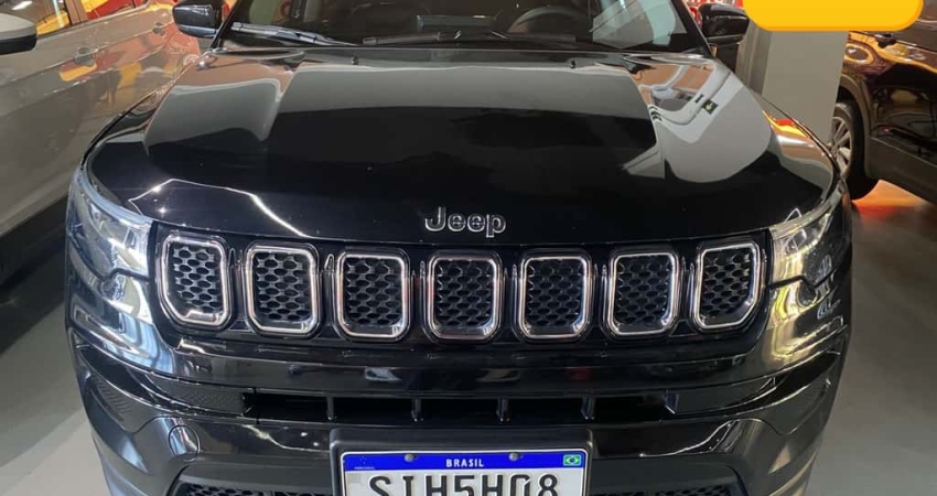 Jeep Compass 2023 1.3 t270 turbo flex longitude at6