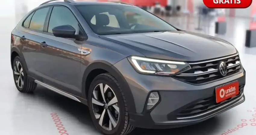 Volkswagen Nivus 2024 1.0 200 tsi total flex highline automático