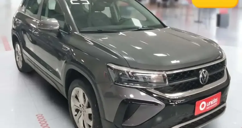Volkswagen Taos 2023 1.4 250 tsi total flex comfortline automático