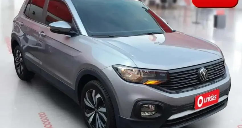 Volkswagen T-cross 2024 1.0 200 tsi total flex automático