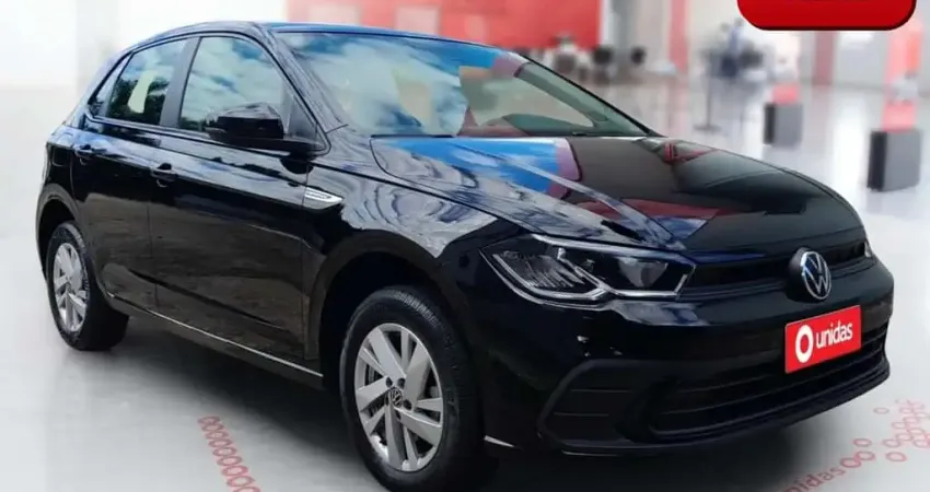 Volkswagen Polo 2024 1.0 12v 170 tsi comfortline flex automático