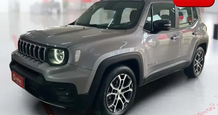 Jeep Renegade 2024 1.3 t270 turbo flex longitude at6