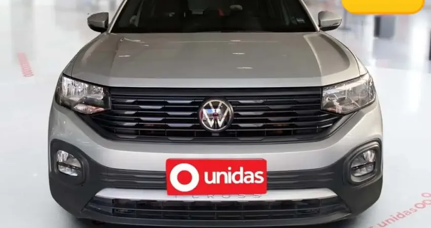Volkswagen T-cross 2024 1.0 200 tsi total flex automático