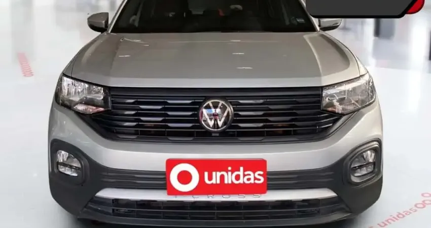 Volkswagen T-cross 2024 1.0 200 tsi total flex automático