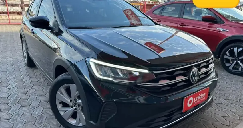 Volkswagen Nivus 2023 1.0 200 tsi total flex comfortline automático