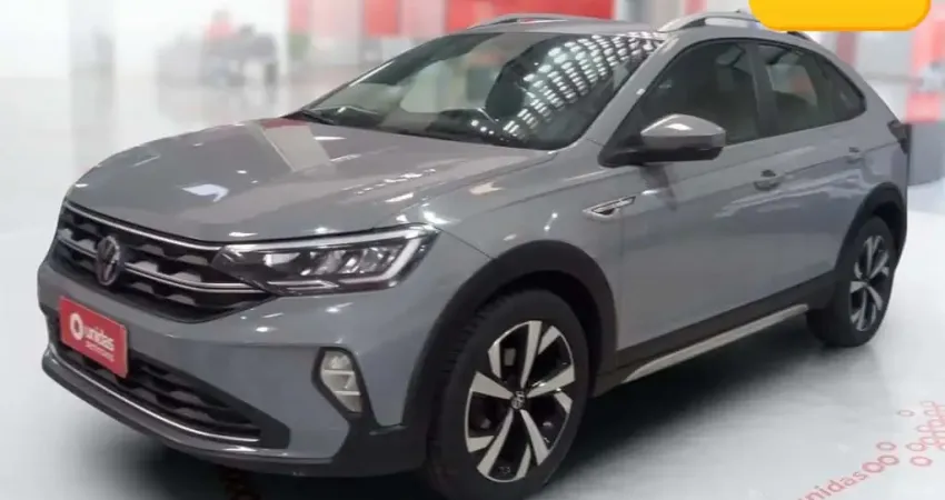 Volkswagen Nivus 2024 1.0 200 tsi total flex highline automático