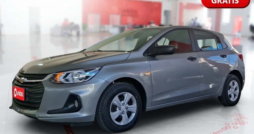 Chevrolet Onix 2024 1.0 flex manual
