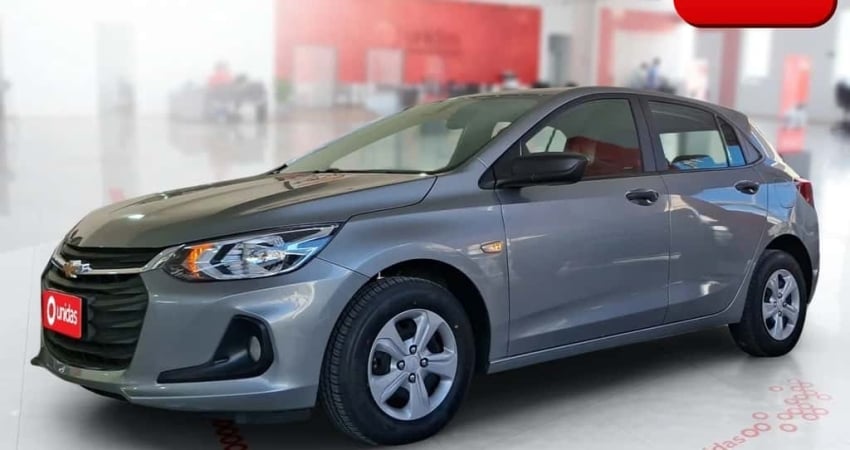 Chevrolet Onix 2024 1.0 flex manual